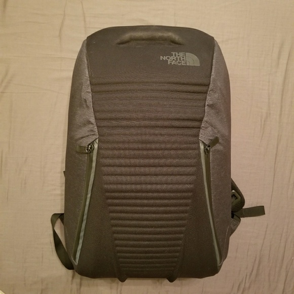 The North Face Handbags - North Face Access Backpack -Black & Rose Gold-